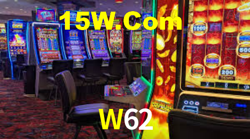 Sinta a adrenalina dos jogos de cassino com W62